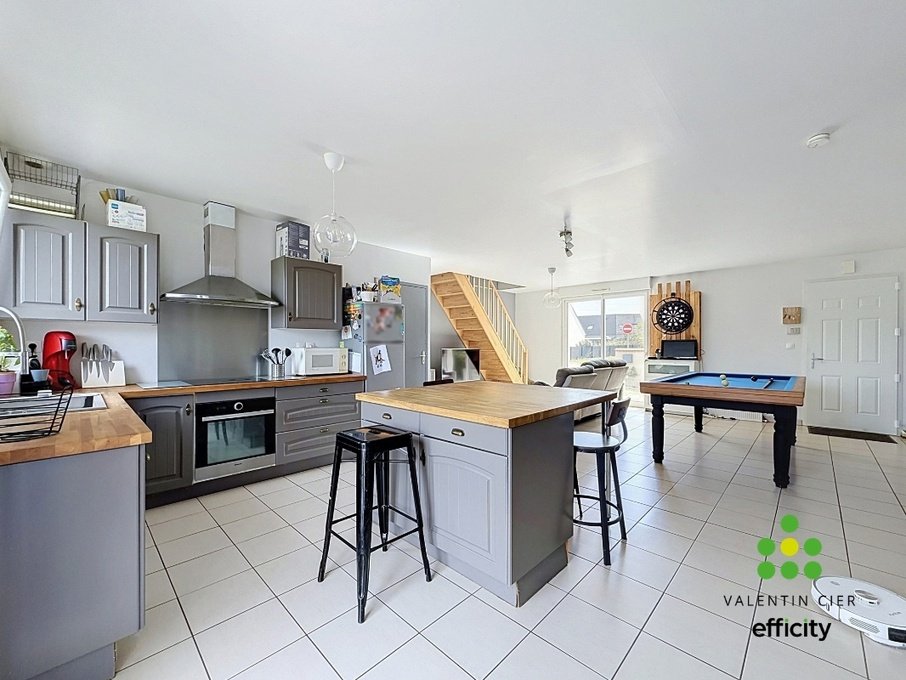 Maison à vendre, 130m², Clévilliers