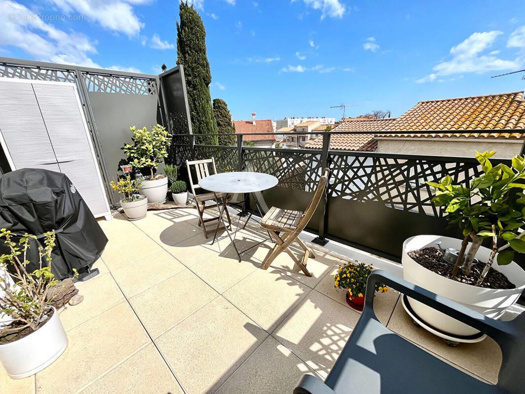 Appartement à vendre, 68m², Frontignan