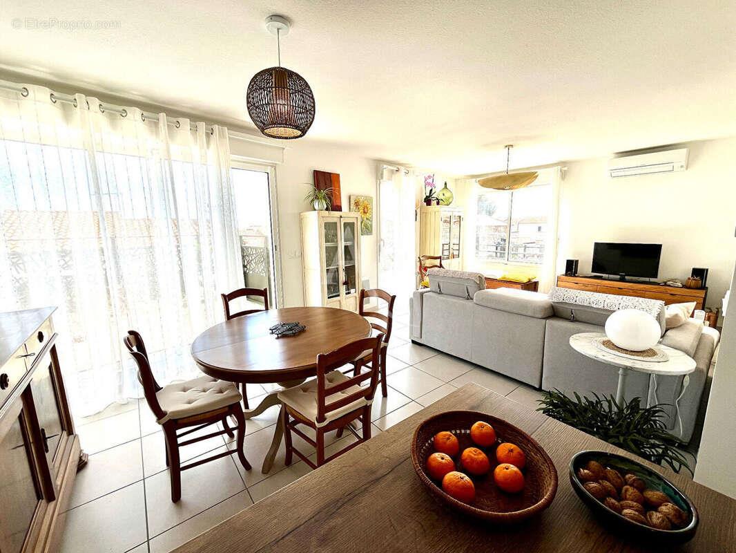 Appartement à vendre, 68m², Frontignan