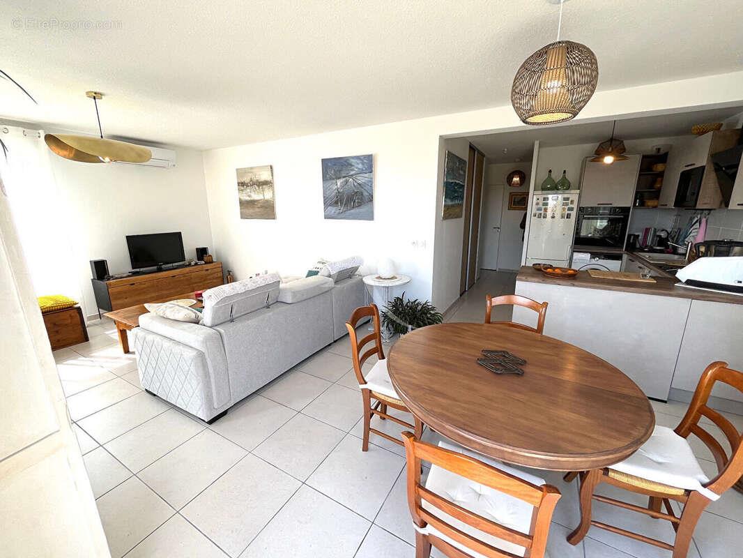 Appartement à vendre, 68m², Frontignan