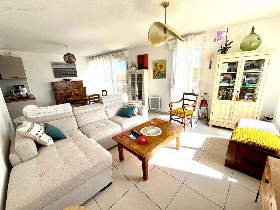 Appartement à vendre, 68m², Frontignan