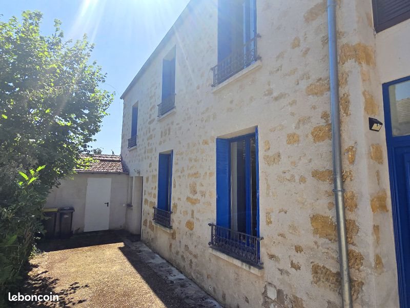 Maison à louer, 128m², Cergy