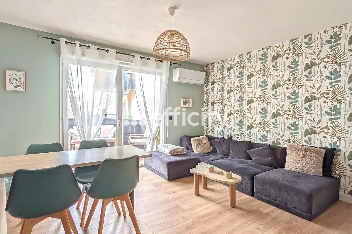 Appartement à vendre, 48m², Castelnau-le-Lez