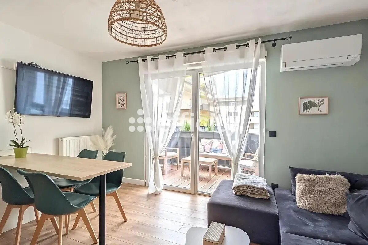 Appartement à vendre, 48m², Castelnau-le-Lez
