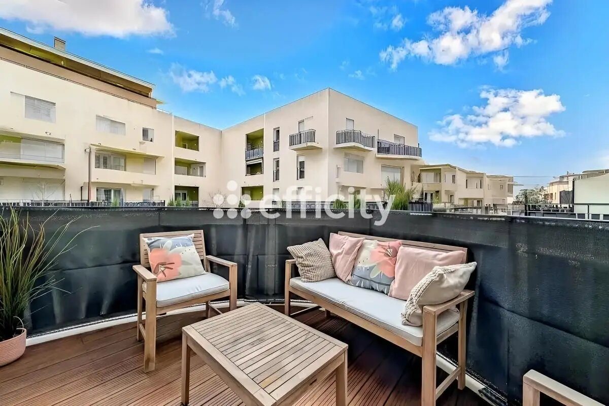 Appartement à vendre, 48m², Castelnau-le-Lez