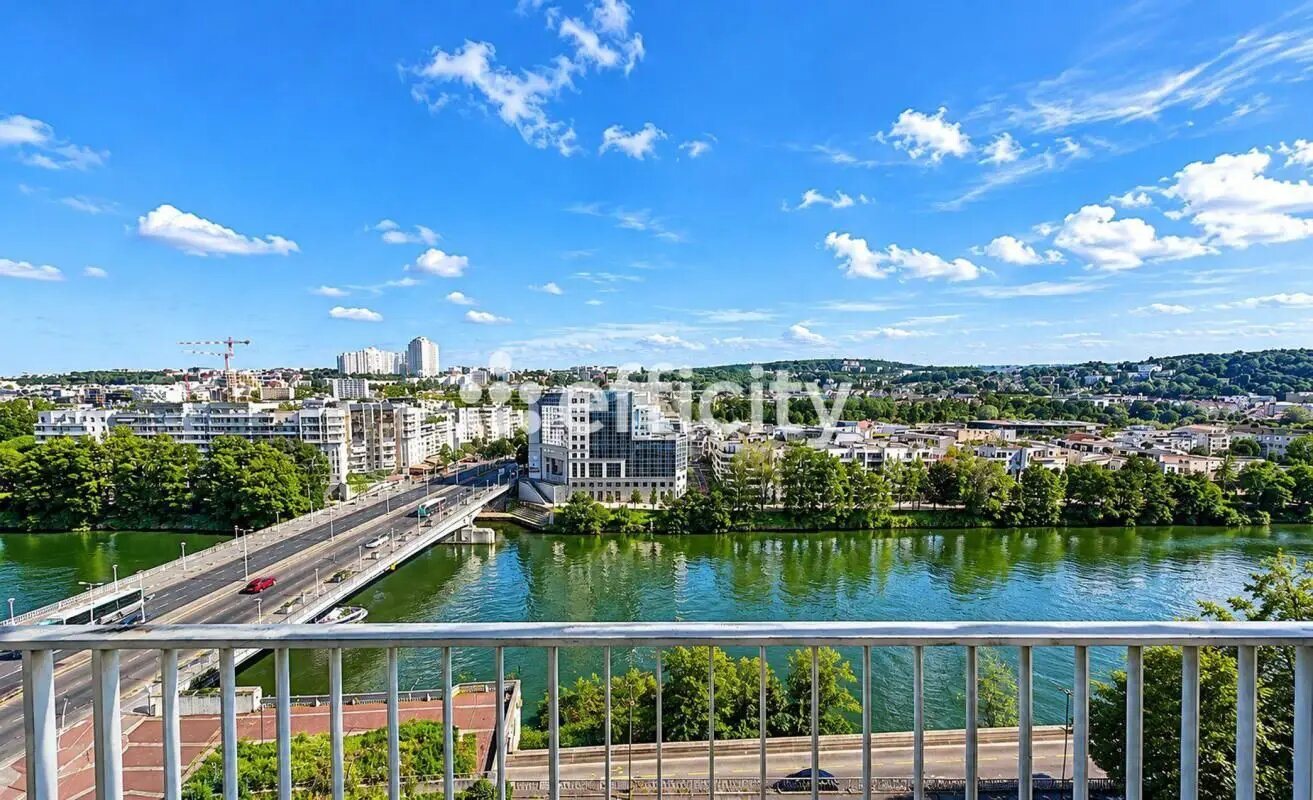 Appartement à vendre, 110m², Boulogne-Billancourt