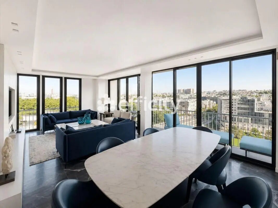 Appartement à vendre, 110m², Boulogne-Billancourt
