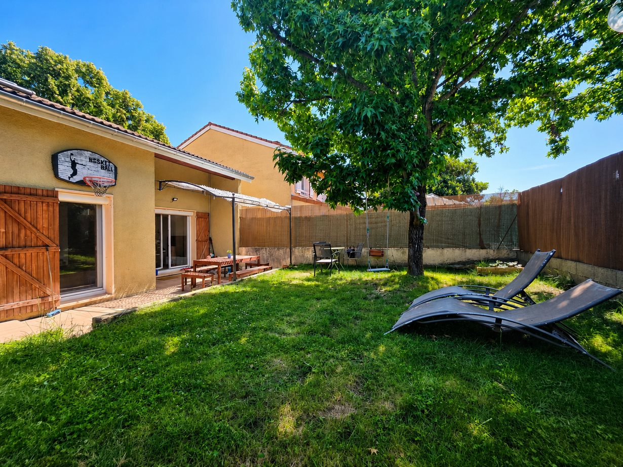 Maison à vendre, 109m², Saint-Genis-Laval