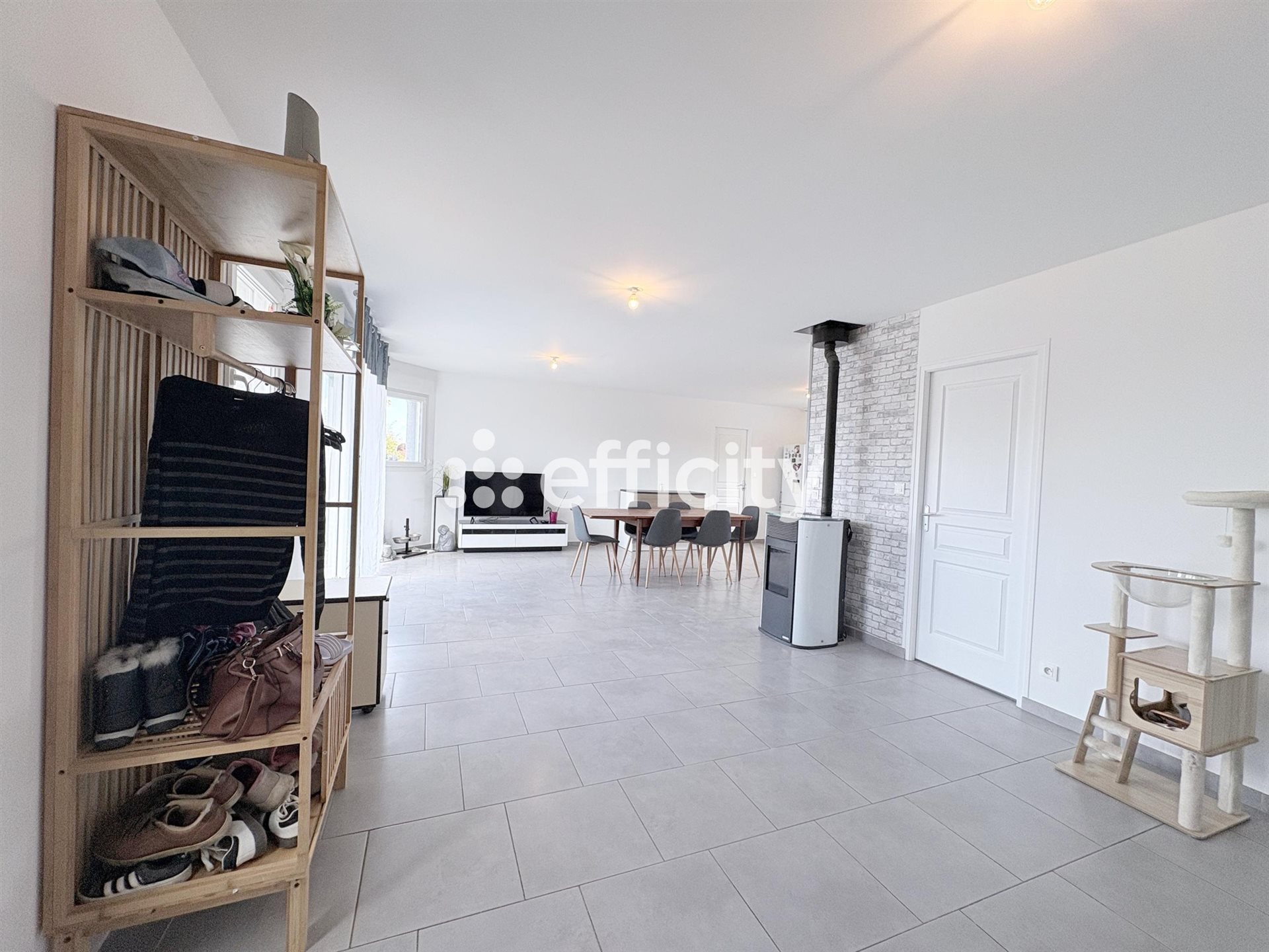 Maison à vendre, 126m², Le Mesnil-Opac