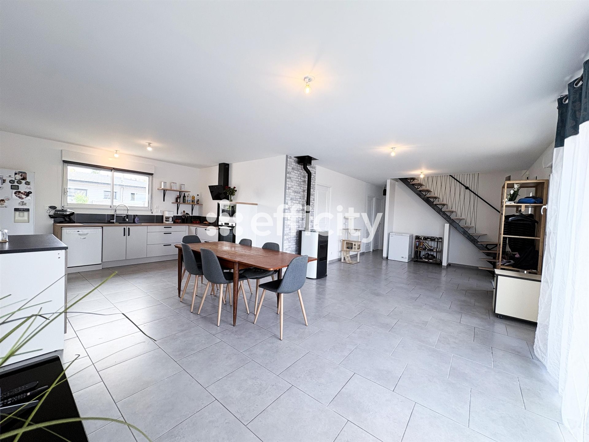 Maison à vendre, 126m², Le Mesnil-Opac