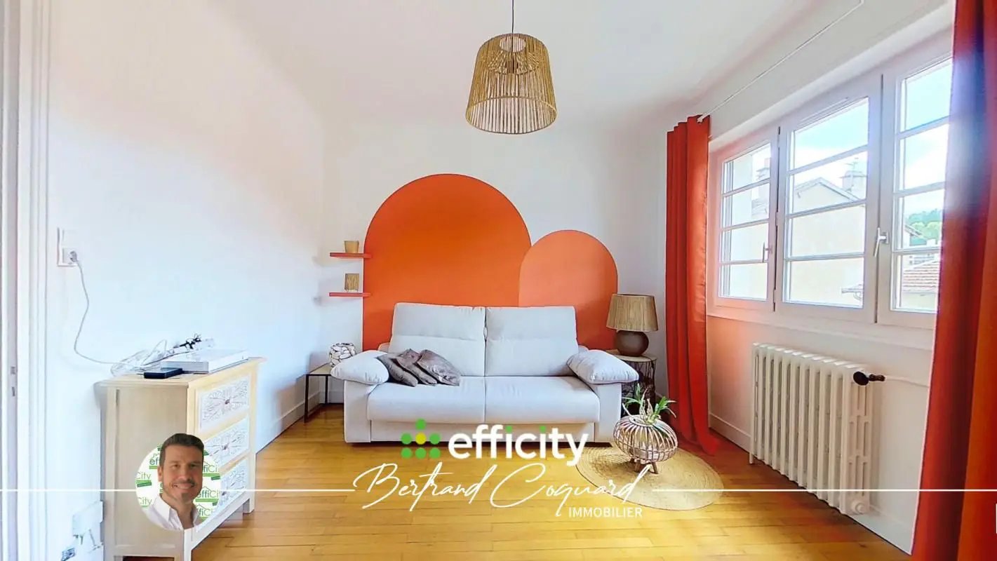 Appartement à vendre, 88m², Tarare