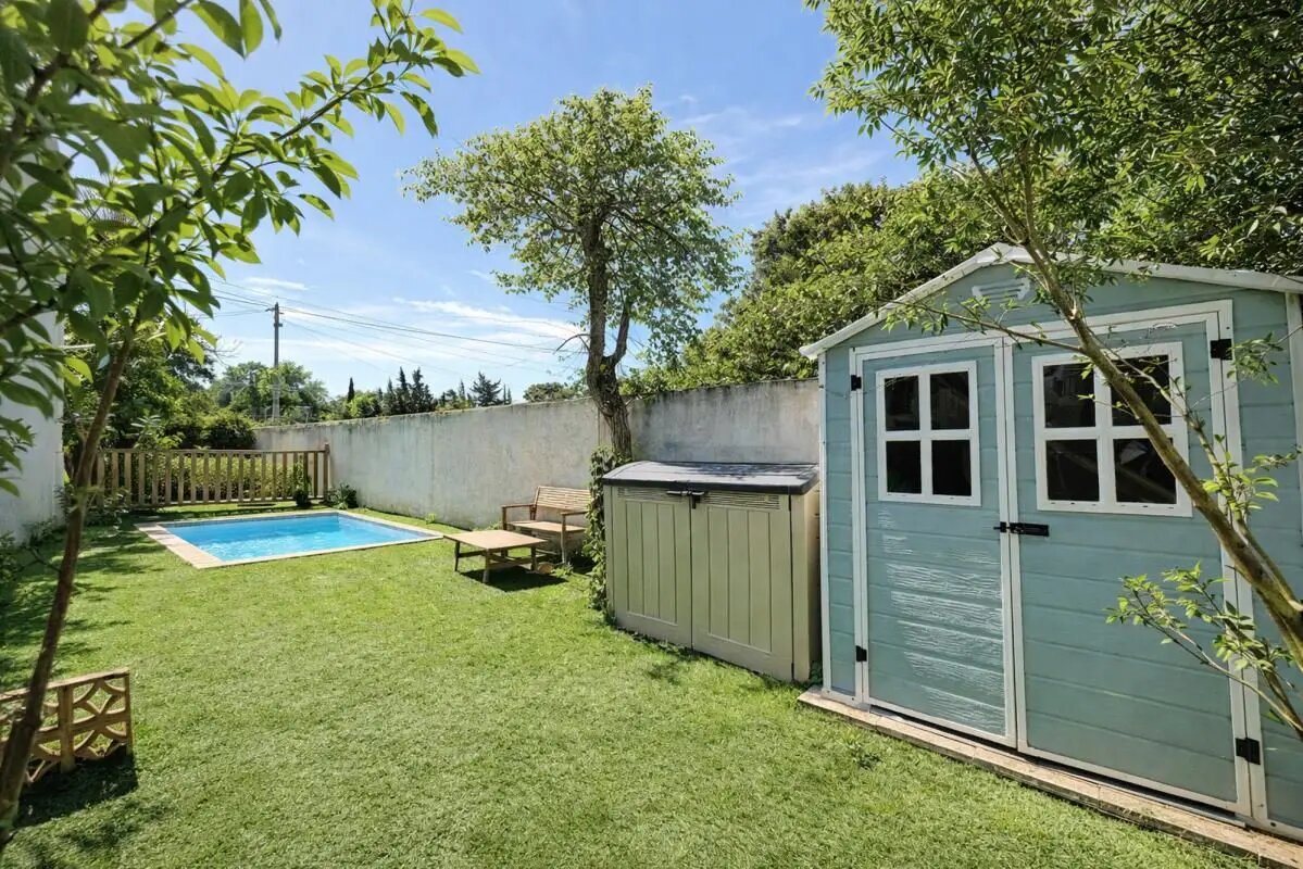 Maison à vendre, 163m², Villeneuve-lès-Avignon