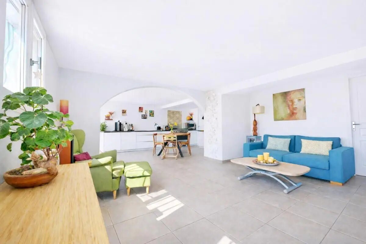 Maison à vendre, 163m², Villeneuve-lès-Avignon