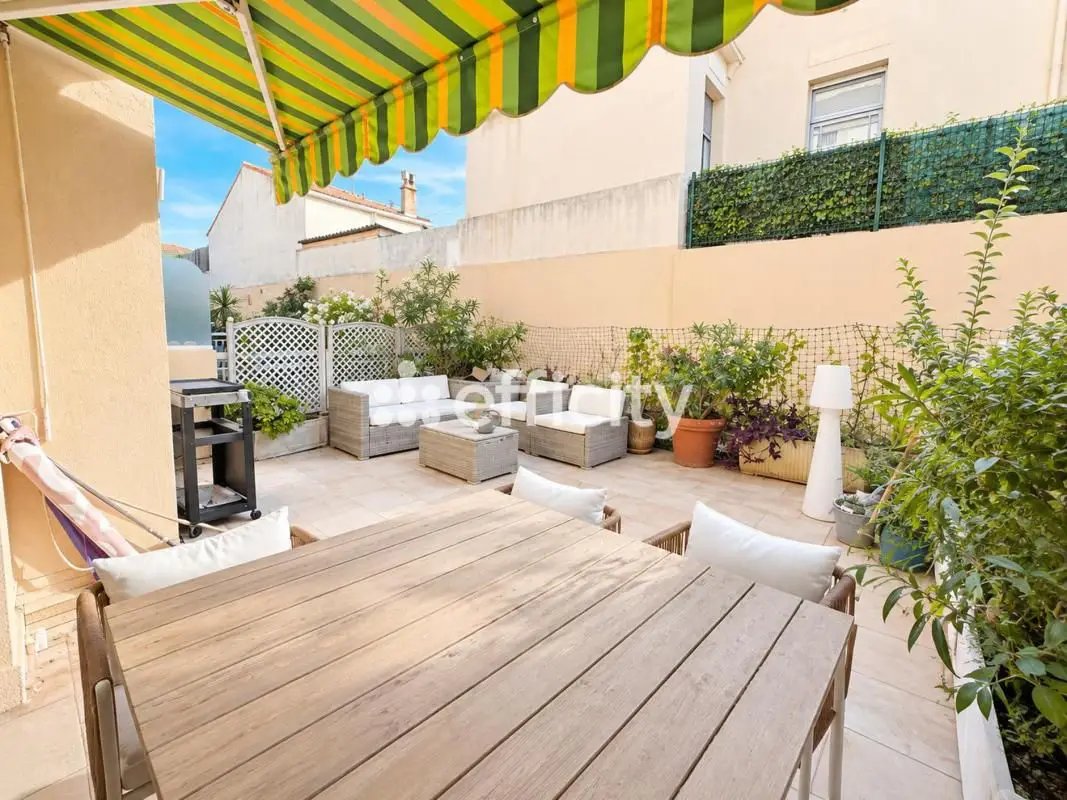 Appartement à vendre, 41m², Cannes