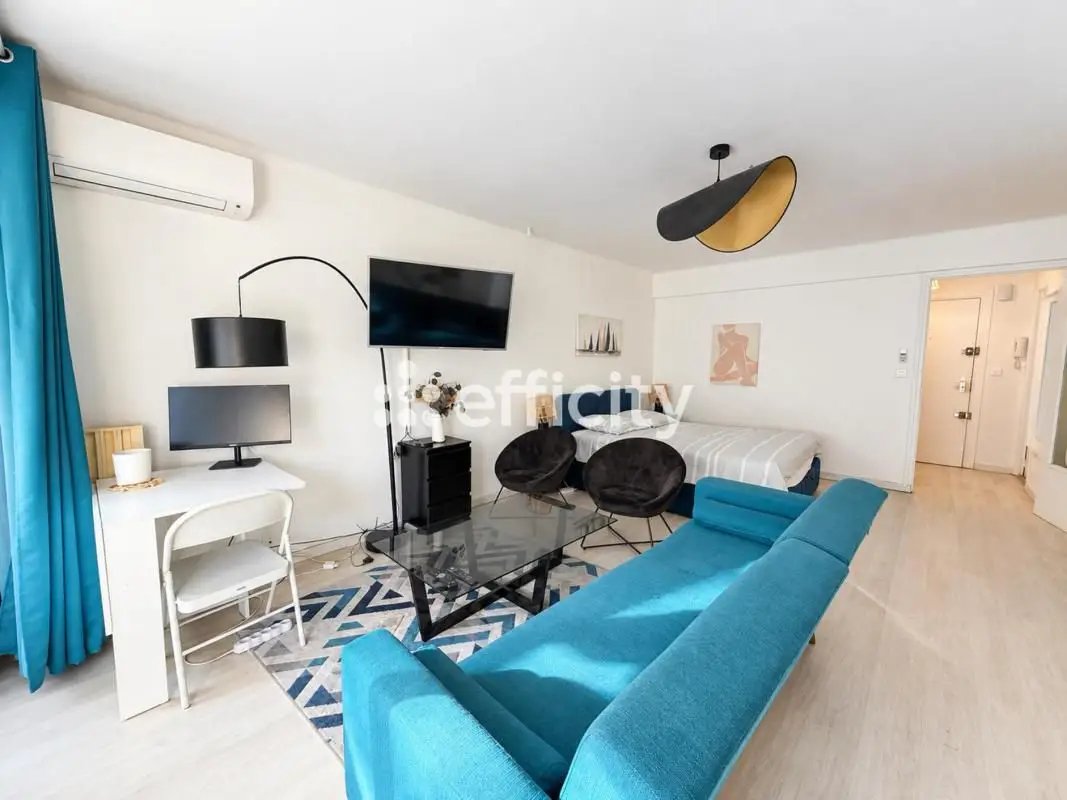 Appartement à vendre, 41m², Cannes