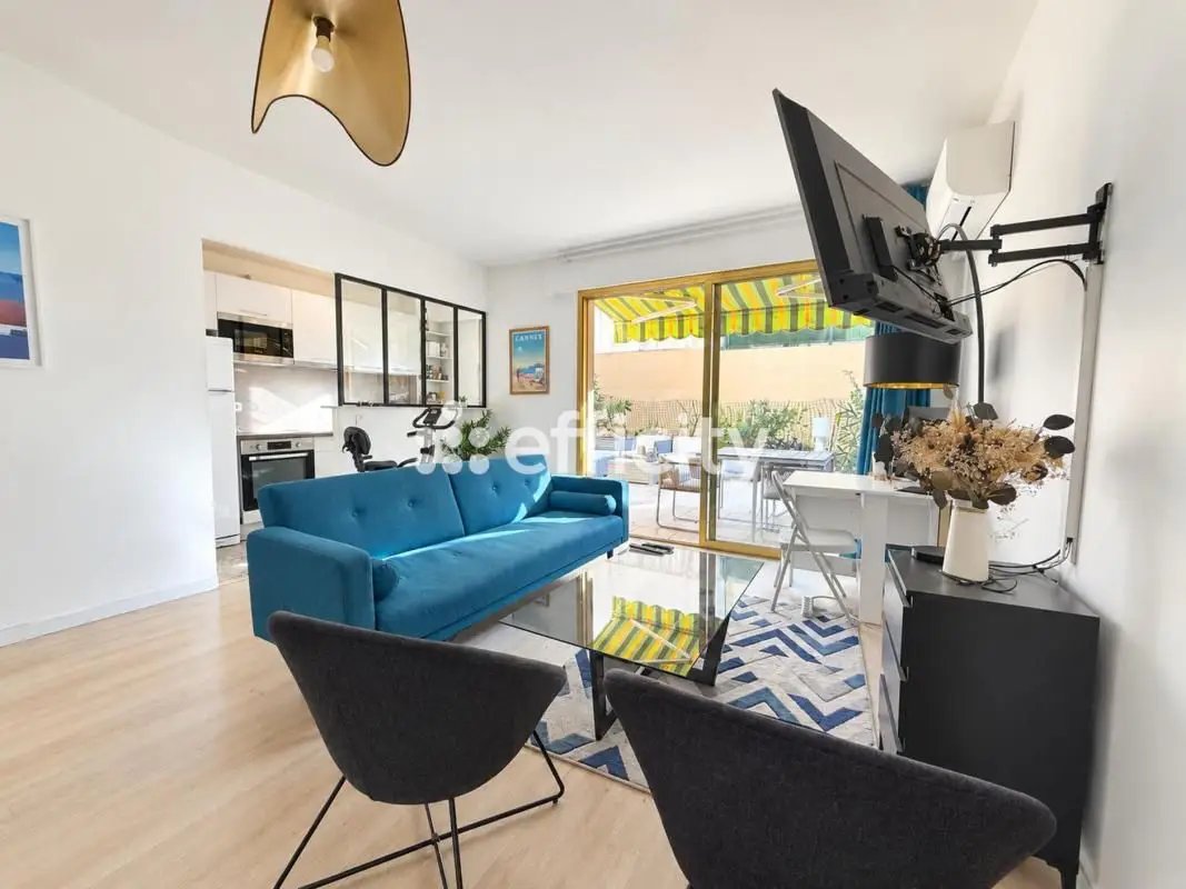Appartement à vendre, 41m², Cannes