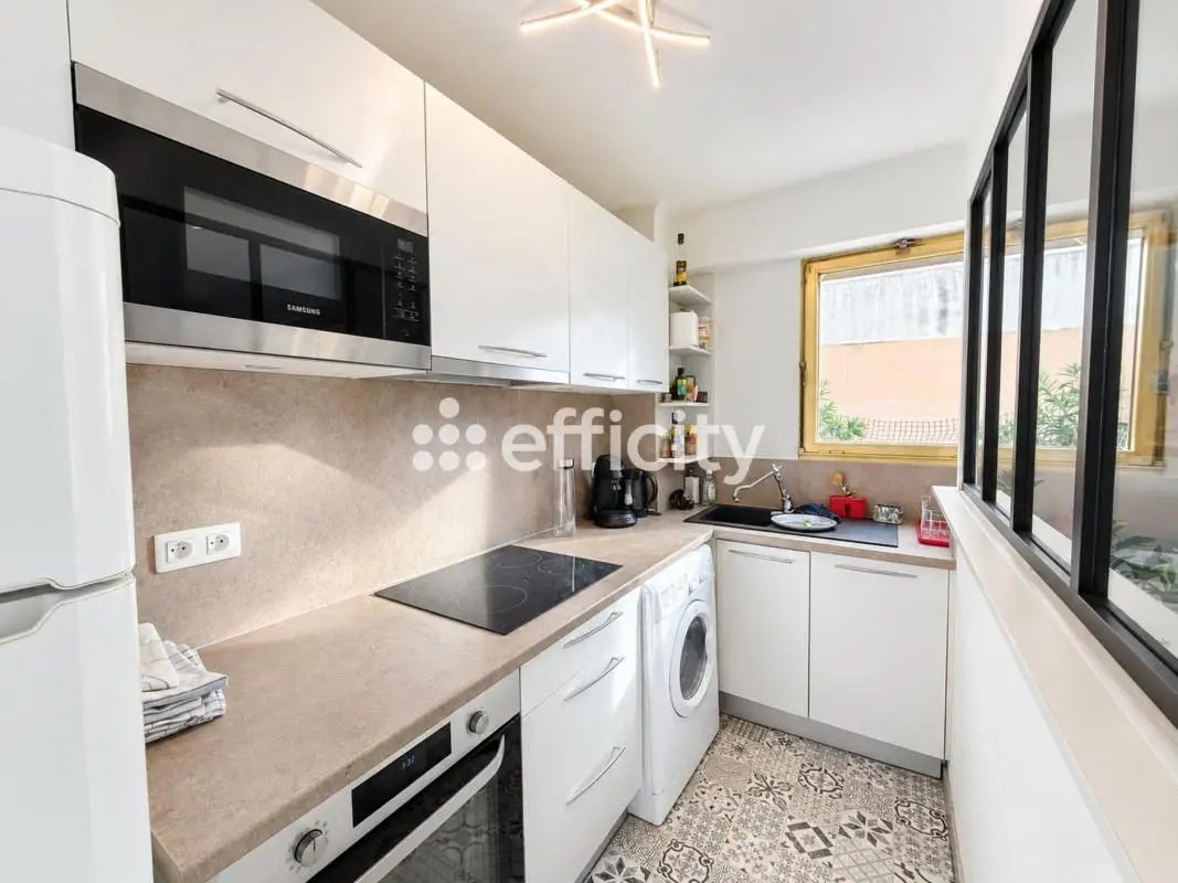 Appartement à vendre, 41m², Cannes