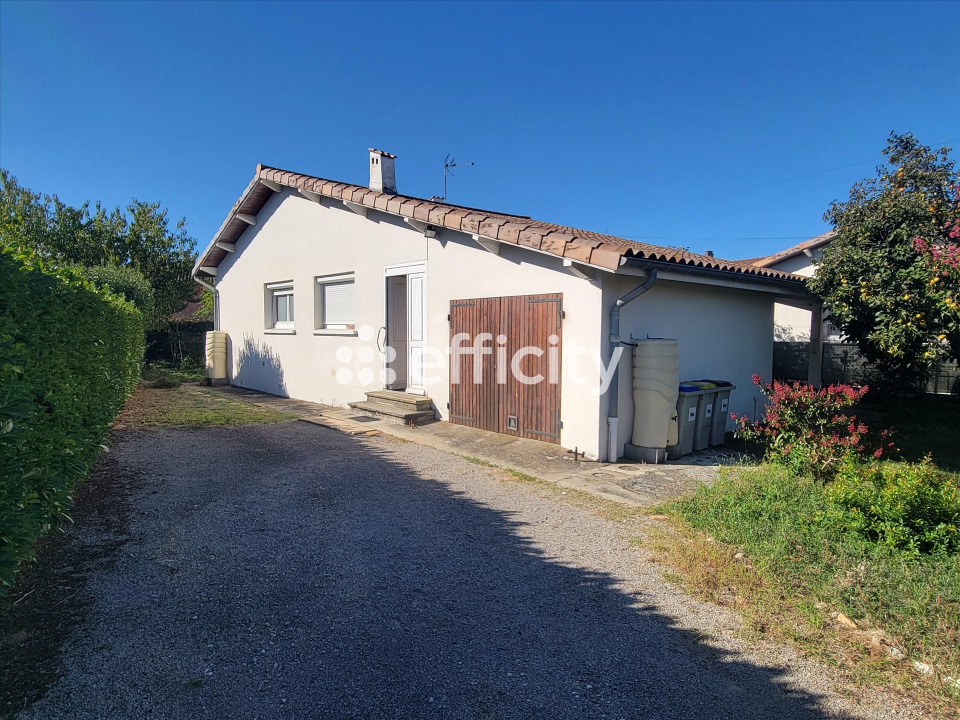 Maison à vendre, 78m², Romans-sur-Isère