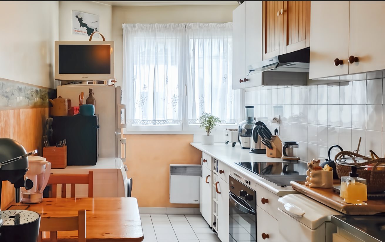 Appartement à vendre, 72m², Suresnes
