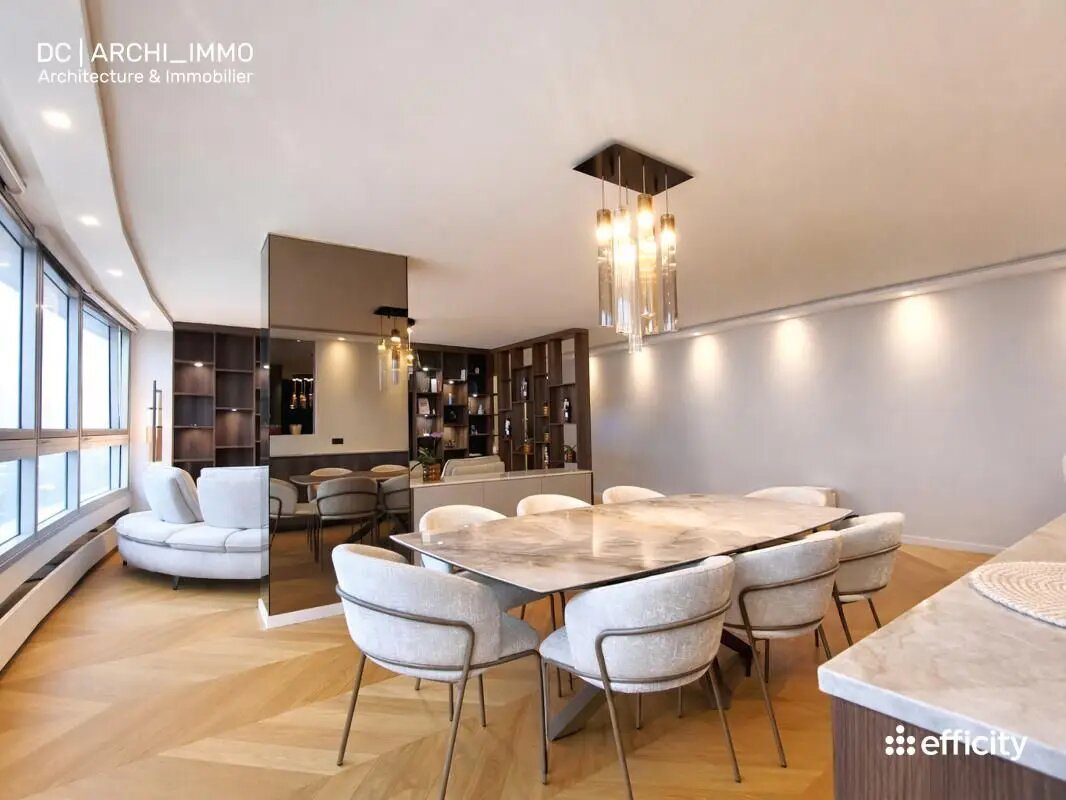 Appartement à vendre, 148m², Puteaux