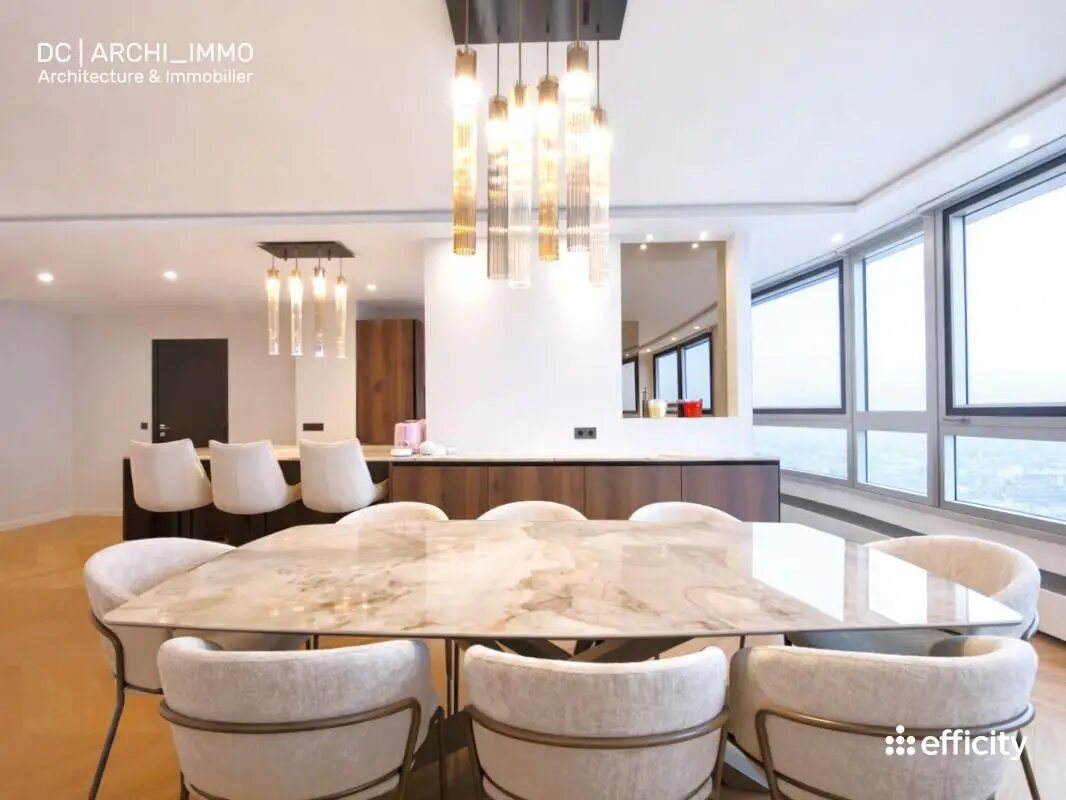 Appartement à vendre, 148m², Puteaux