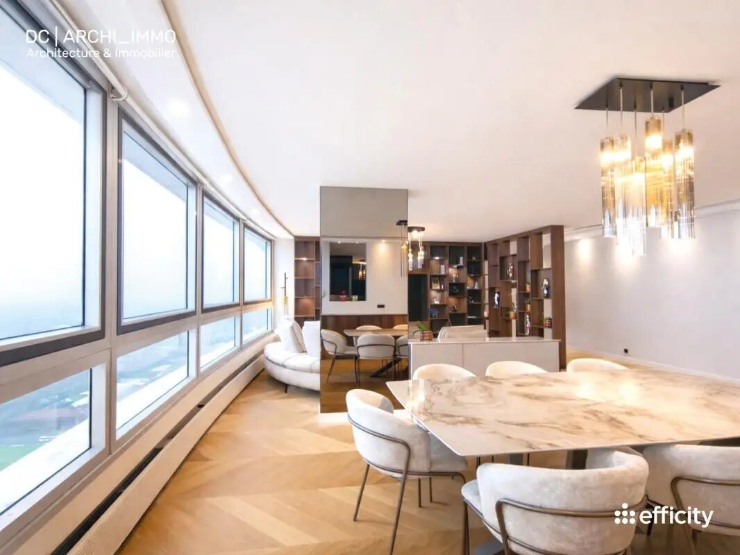 Appartement à vendre, 148m², Puteaux