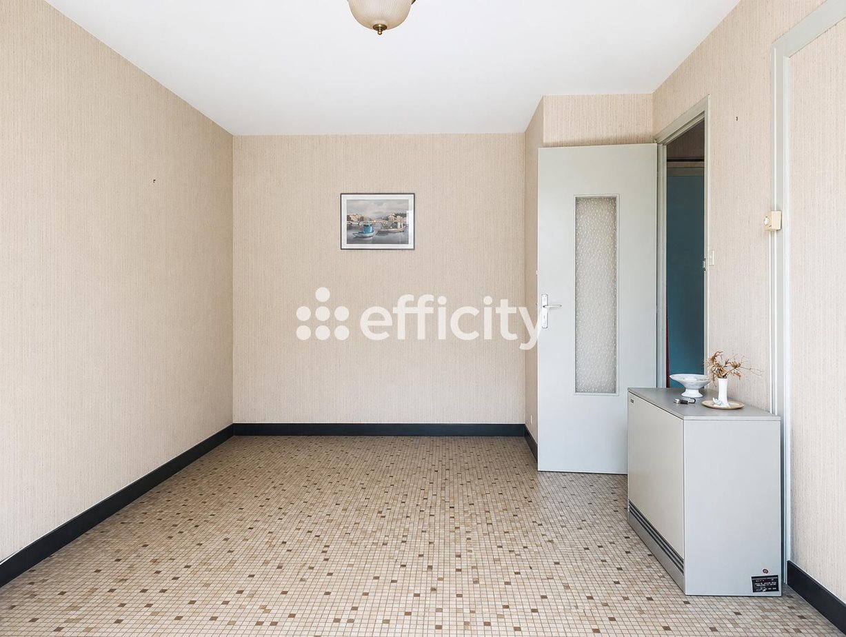 Appartement à vendre, 37m², Grenoble