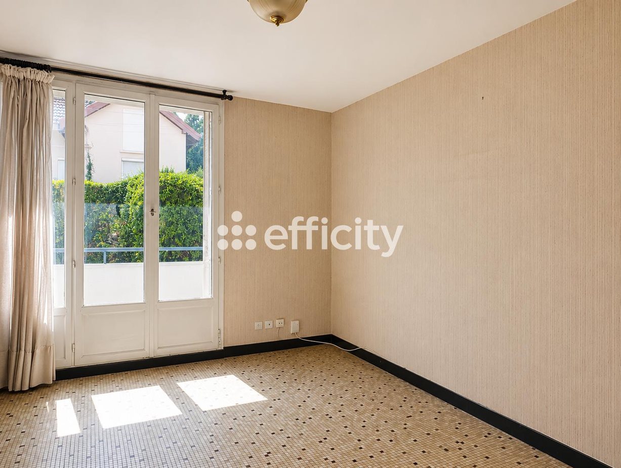 Appartement à vendre, 37m², Grenoble