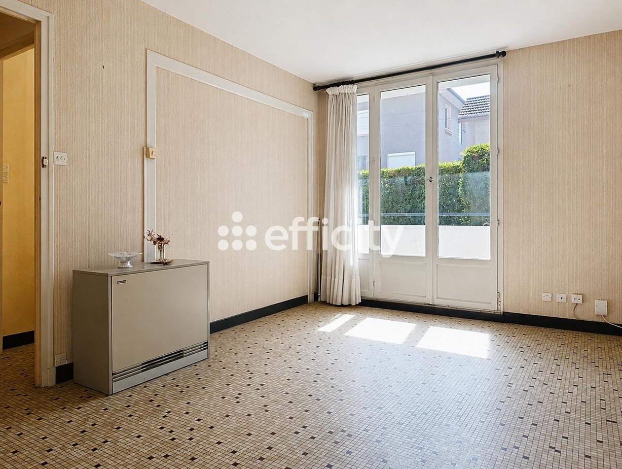 Appartement à vendre, 37m², Grenoble