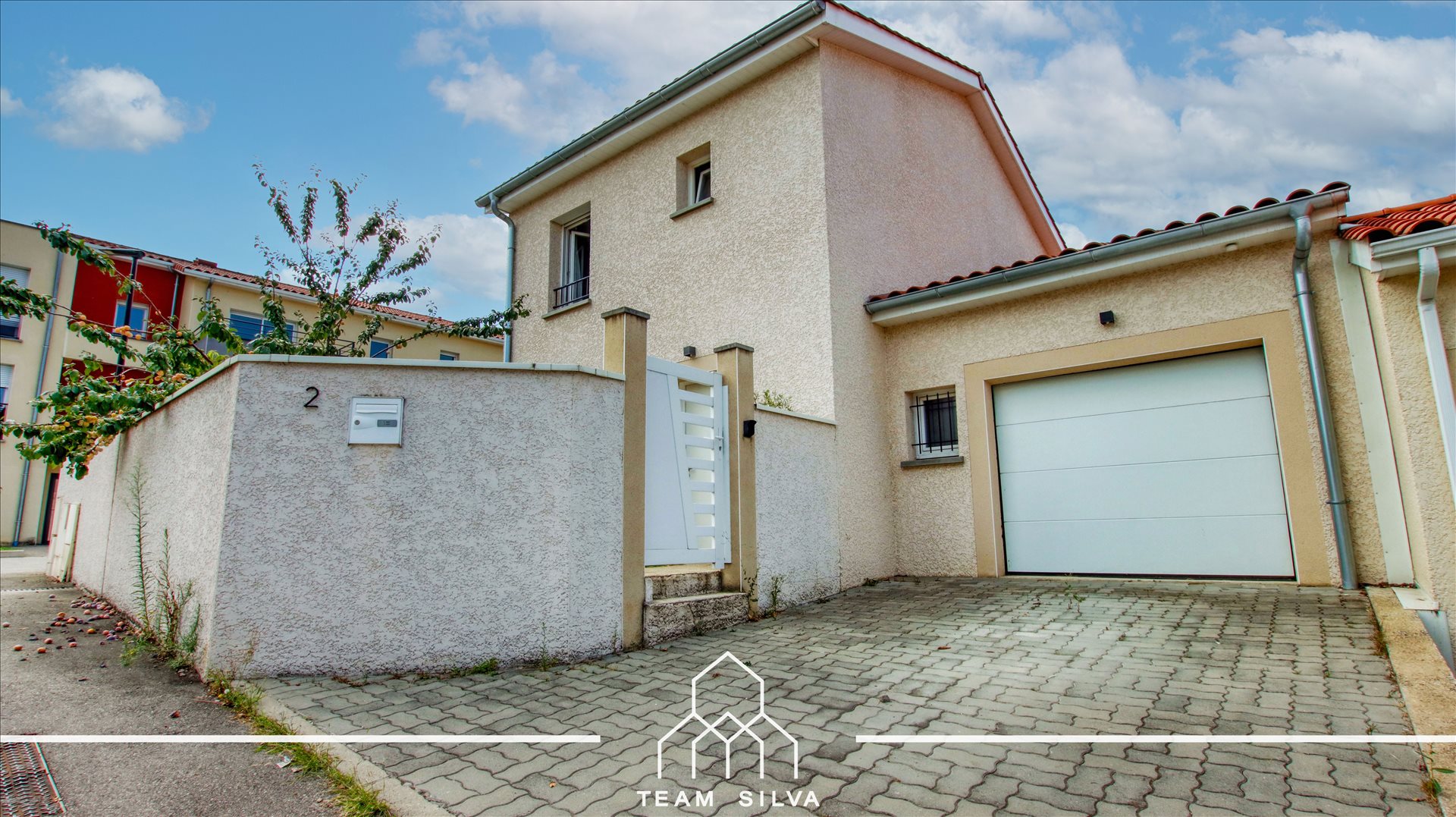 Maison à vendre, 100m², Ternay