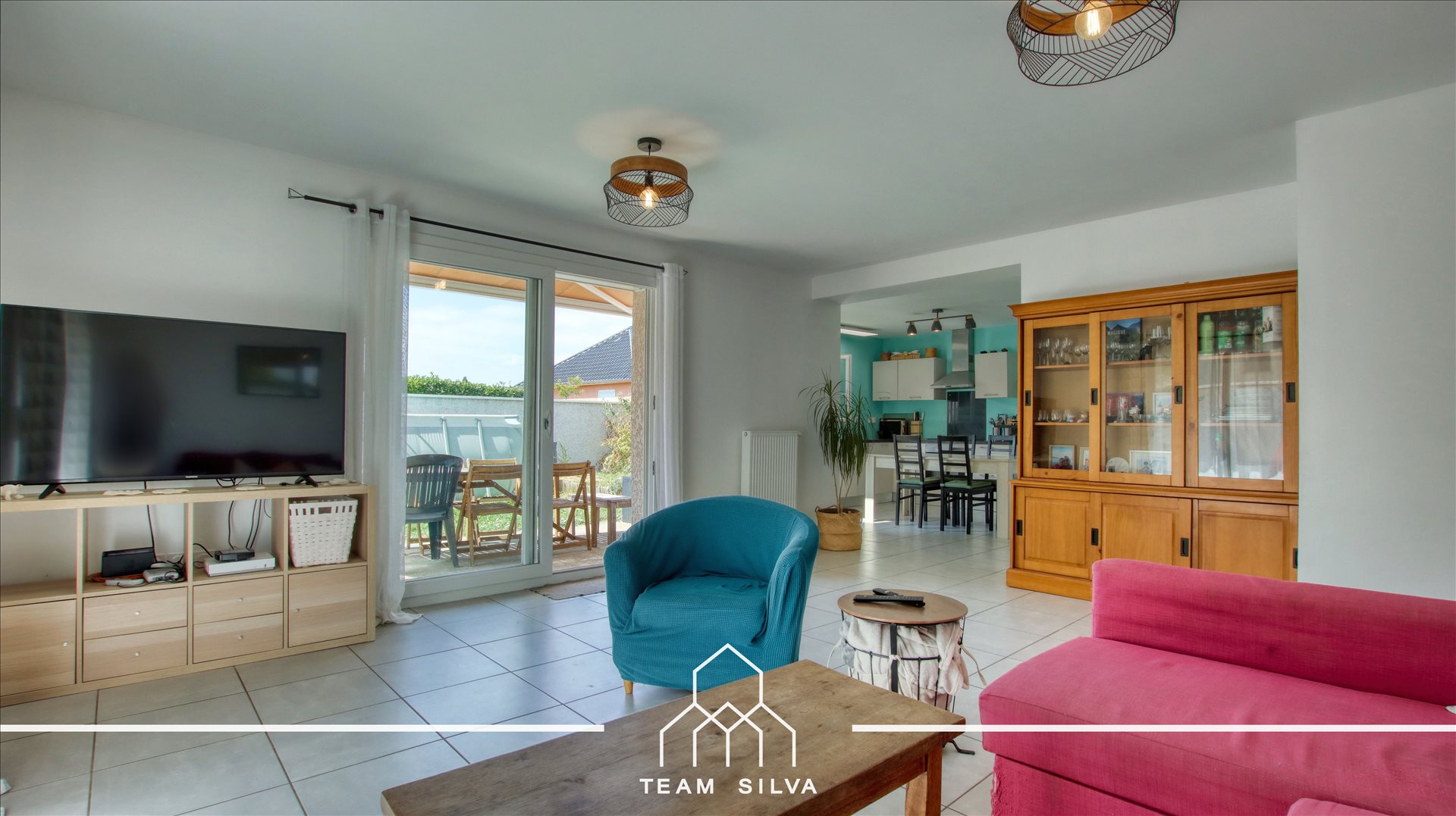 Maison à vendre, 100m², Ternay