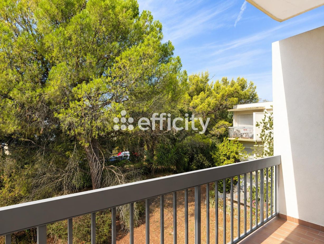 Appartement à vendre, 25m², Montpellier