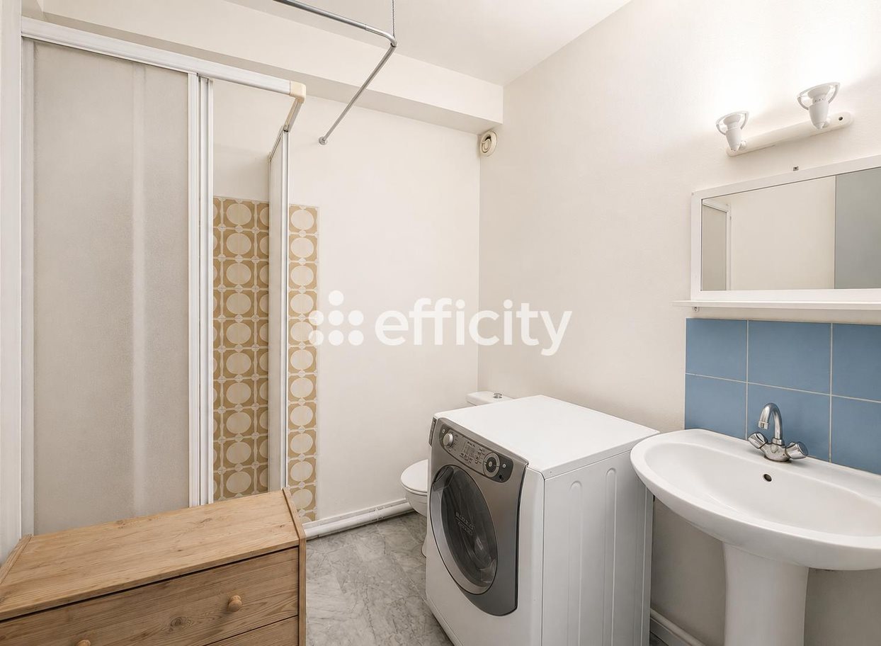 Appartement à vendre, 25m², Montpellier