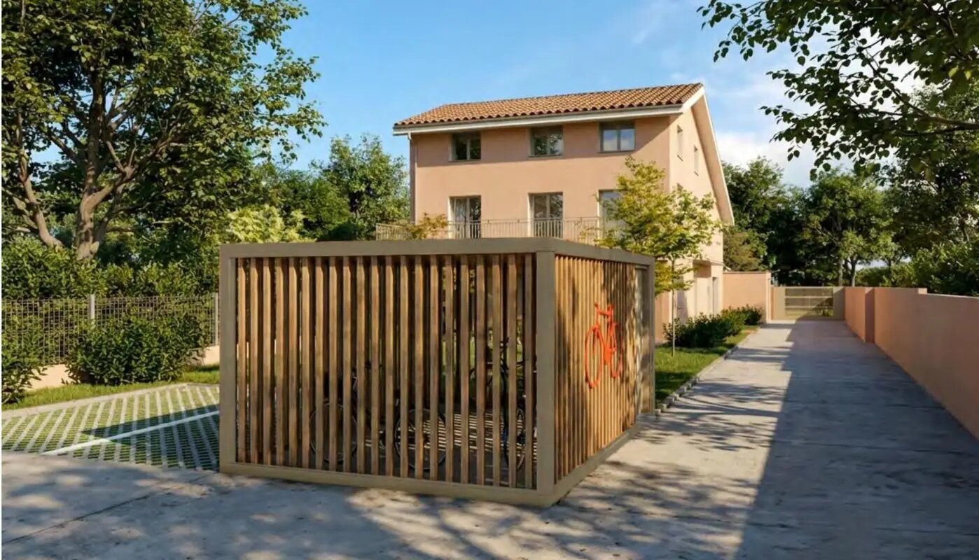 Appartement à vendre, 63m², Vernaison
