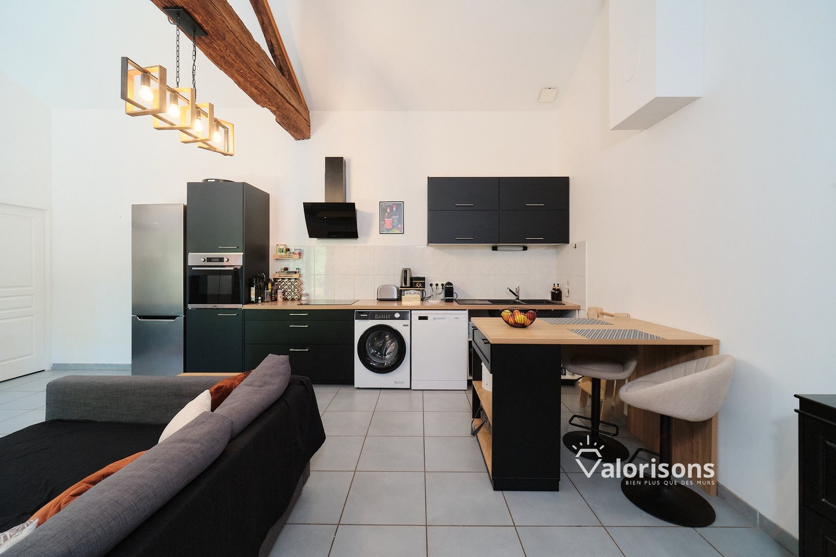 Maison à vendre, 62m², Jons