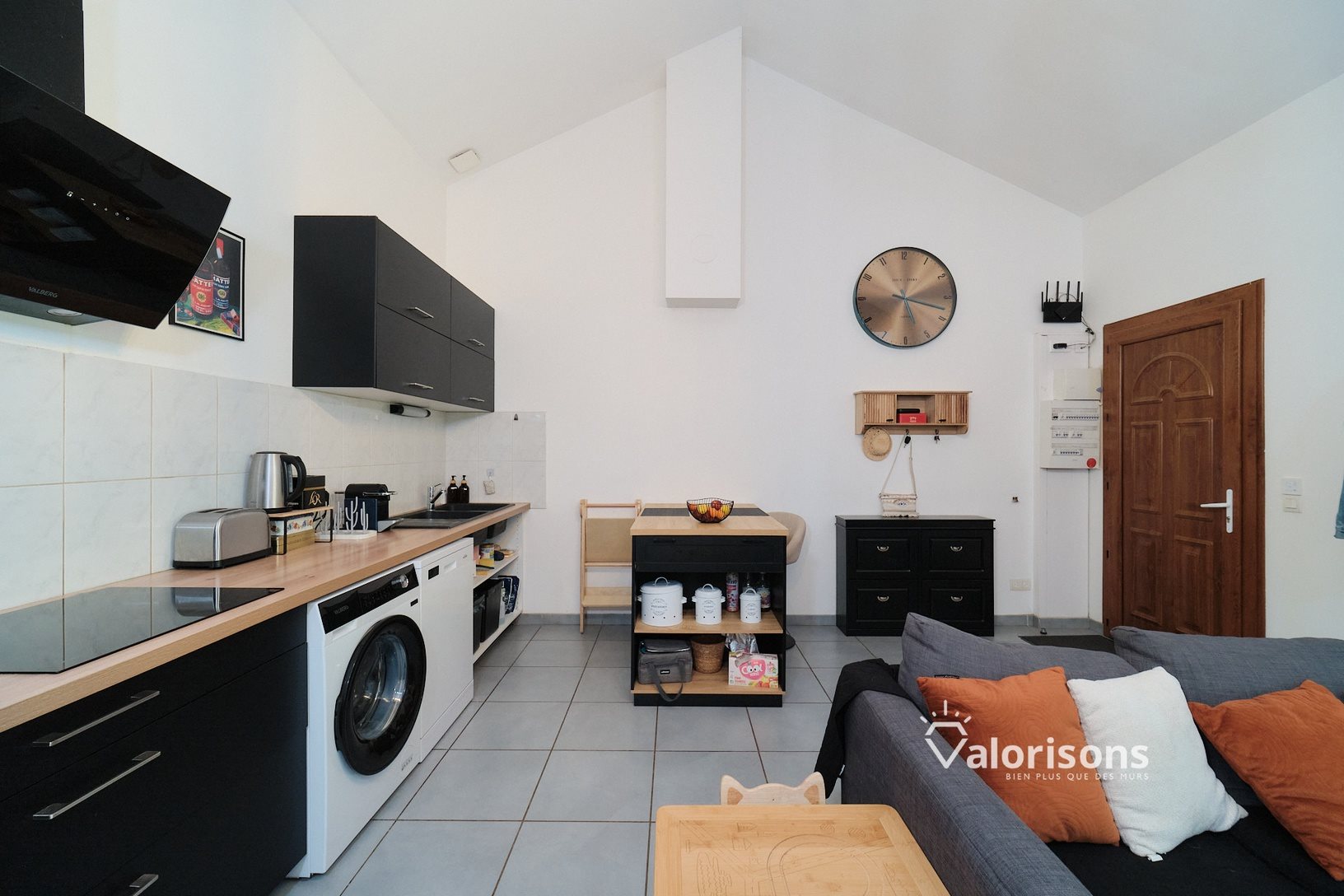 Maison à vendre, 62m², Jons