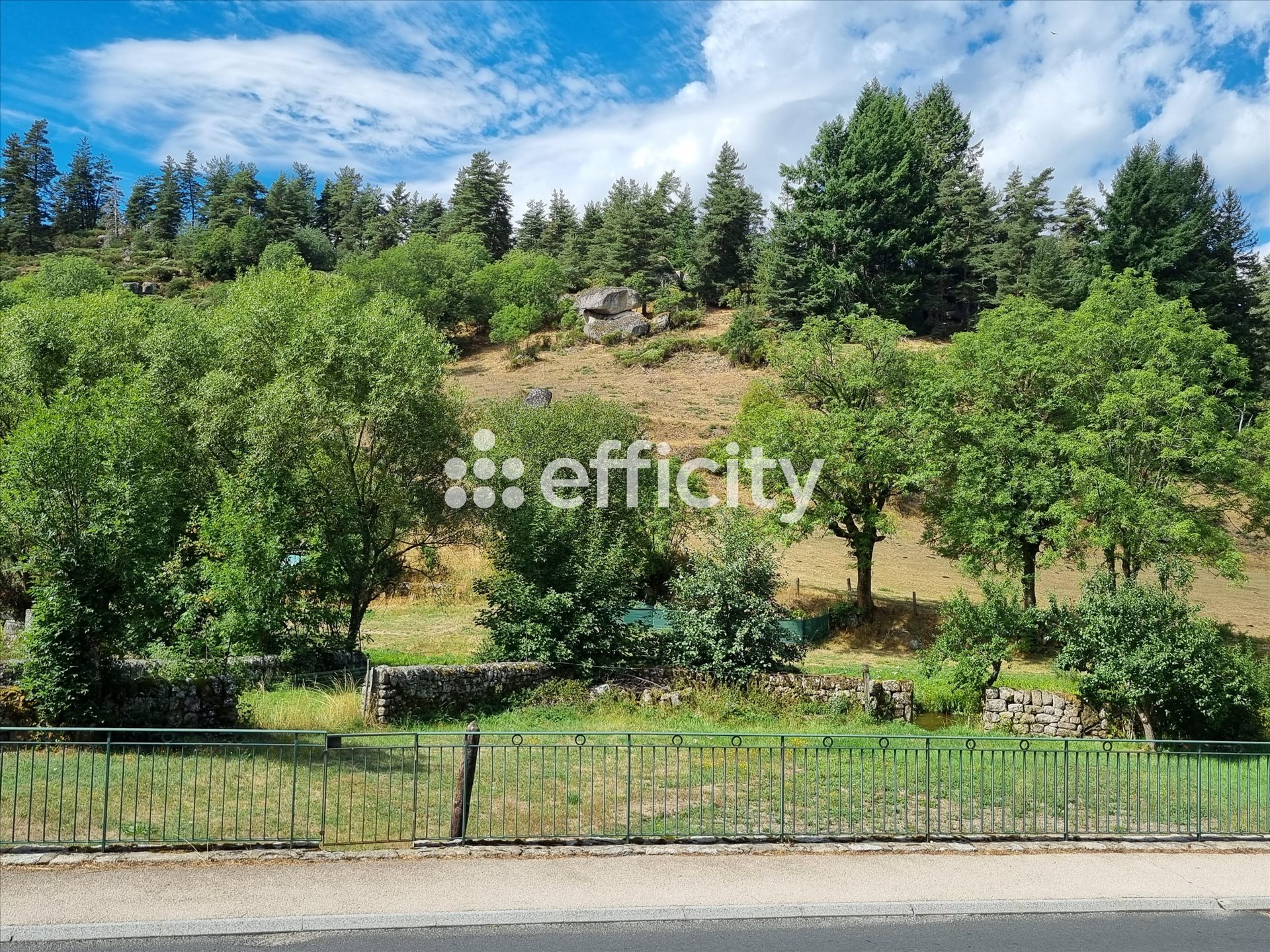 Maison à vendre, 6m², Serverette