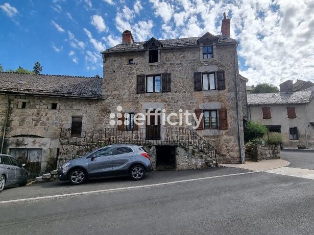 Maison à vendre, 6m², Serverette