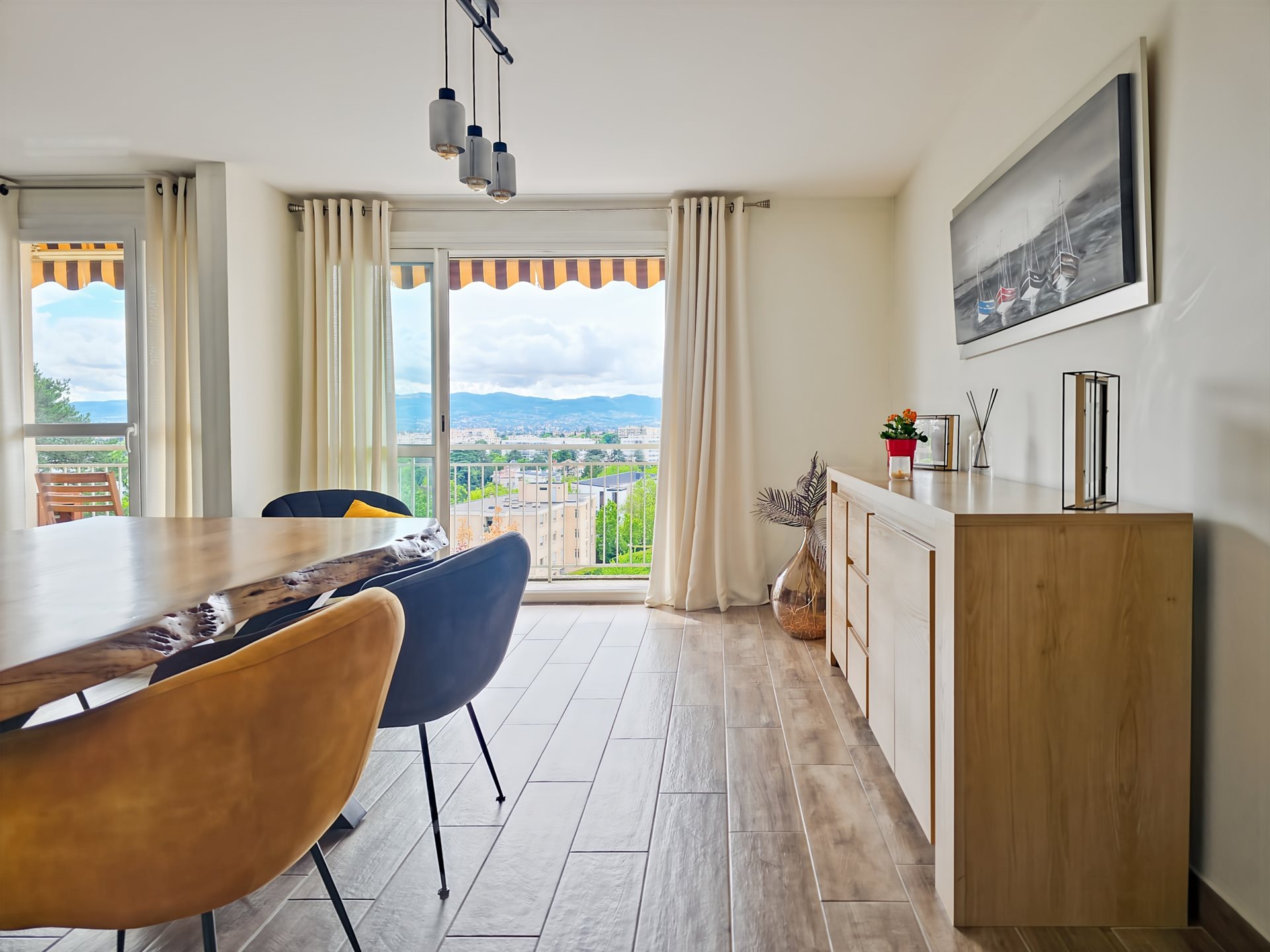 Appartement à vendre, 90m², Sainte-Foy-lès-Lyon