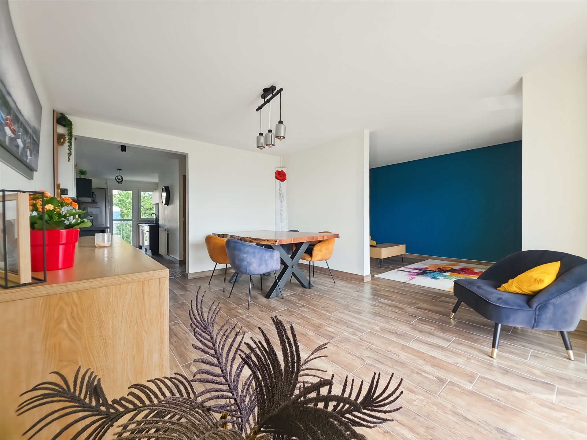 Appartement à vendre, 90m², Sainte-Foy-lès-Lyon