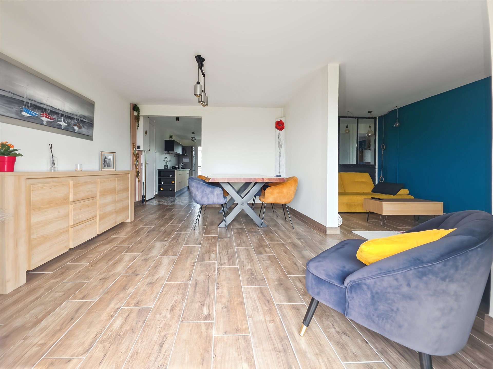 Appartement à vendre, 90m², Sainte-Foy-lès-Lyon
