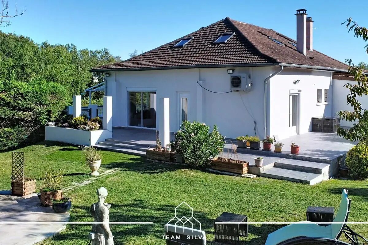 Maison à vendre, 125m², Ternay