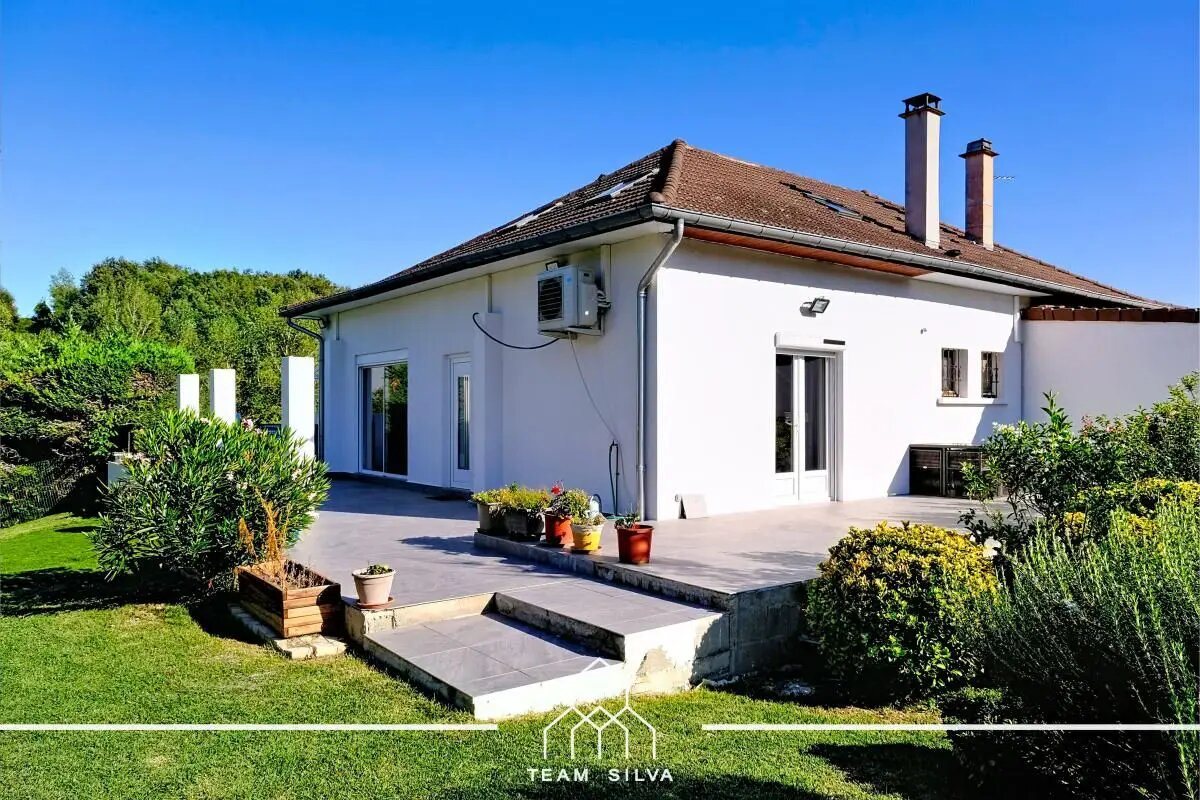 Maison à vendre, 125m², Ternay
