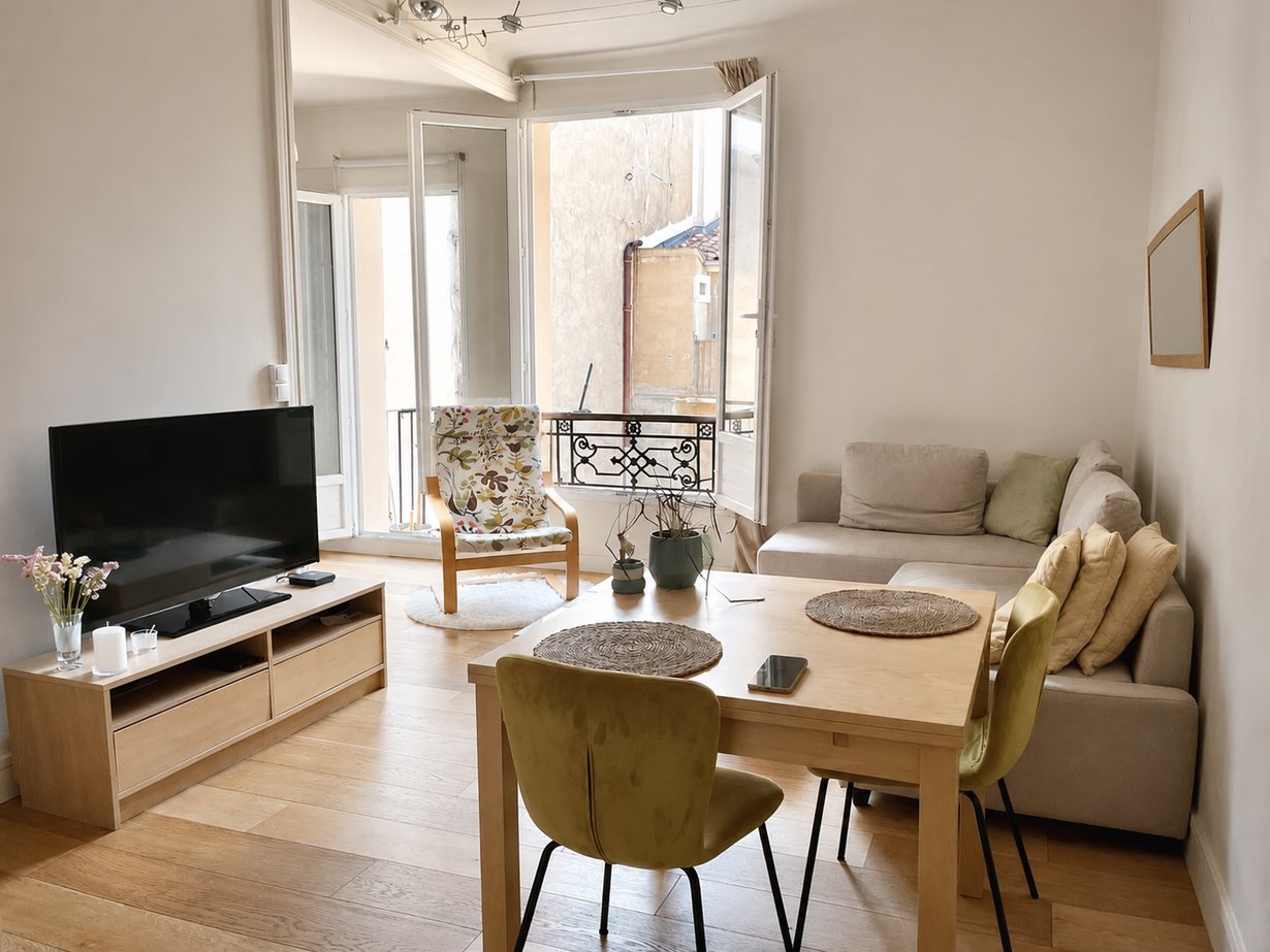 Appartement à vendre, 35m², Aix-en-Provence
