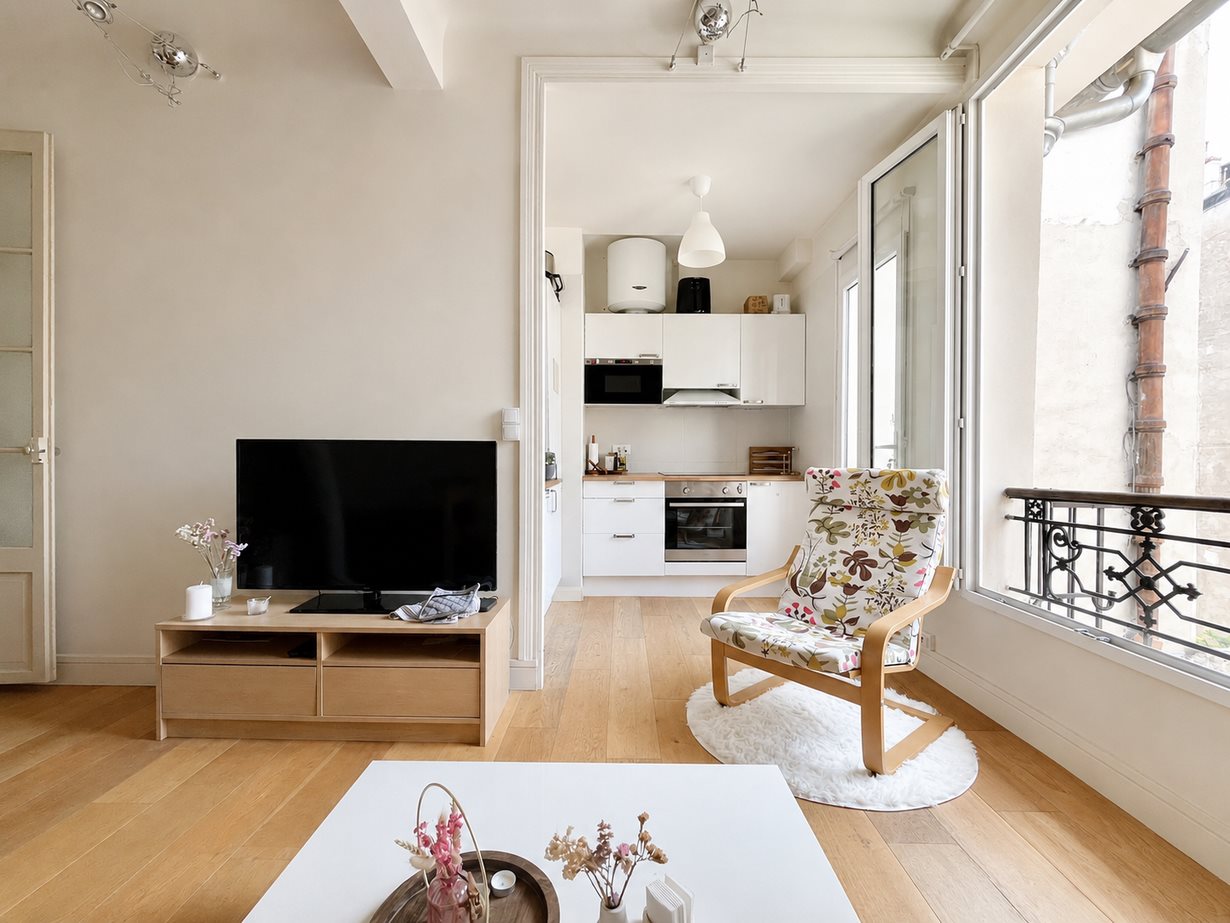 Appartement à vendre, 35m², Aix-en-Provence