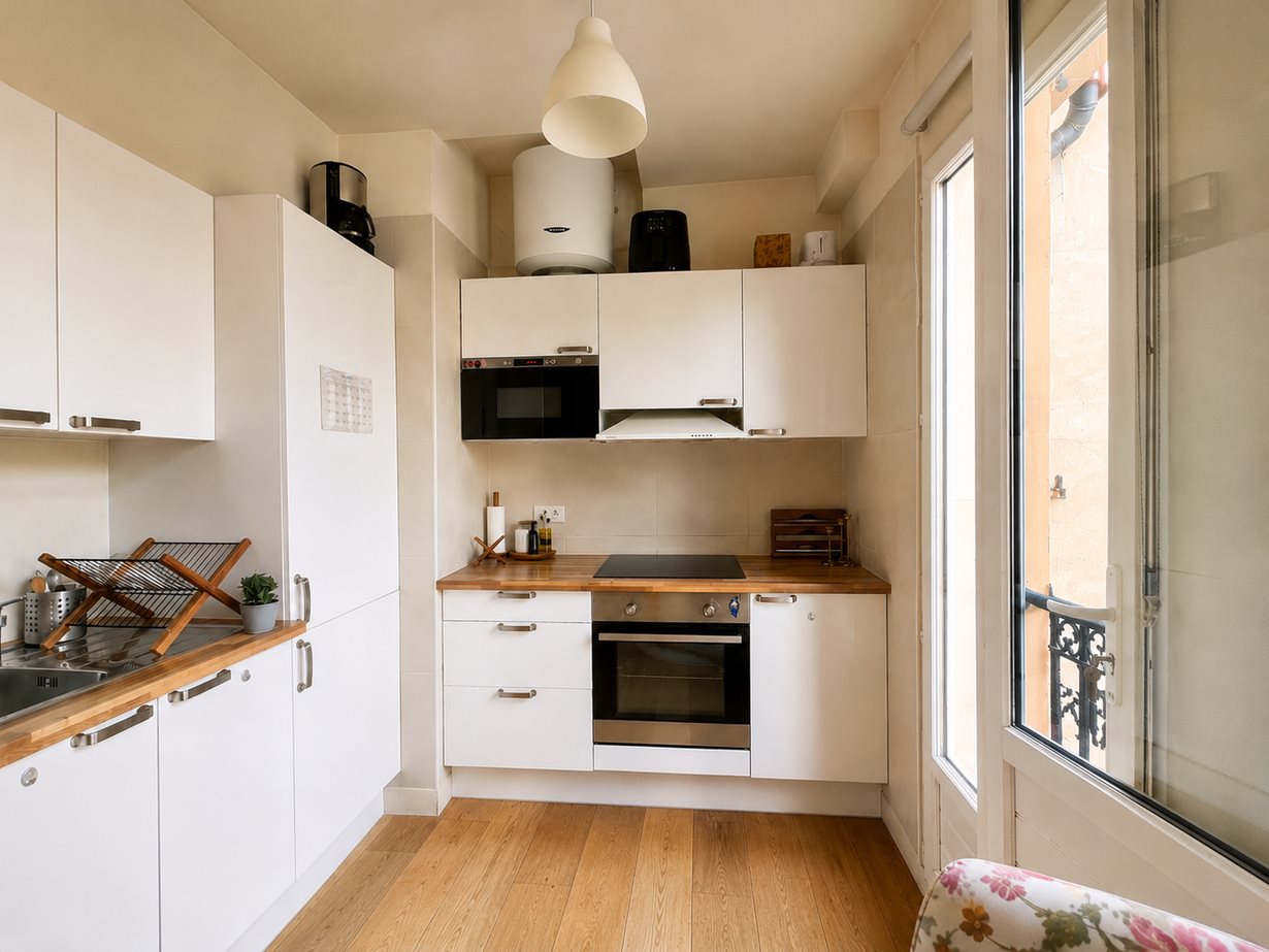 Appartement à vendre, 35m², Aix-en-Provence