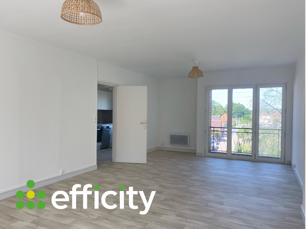 Appartement à vendre, 79m², Lillers