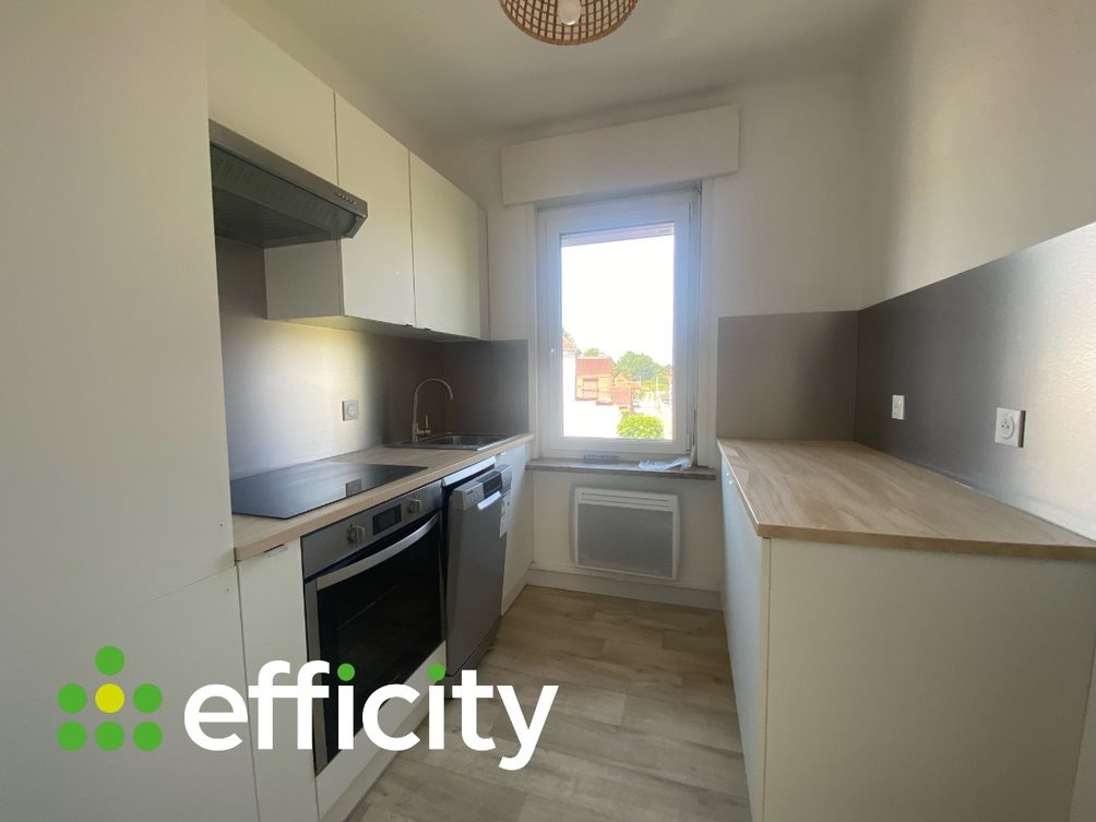 Appartement à vendre, 79m², Lillers