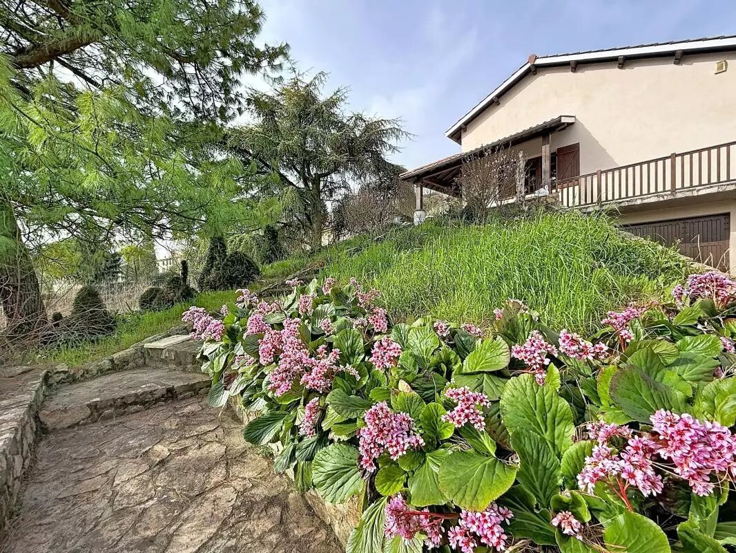 Maison à vendre, 127m², Condrieu