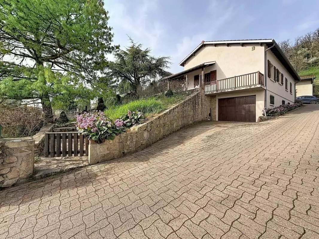 Maison à vendre, 127m², Condrieu
